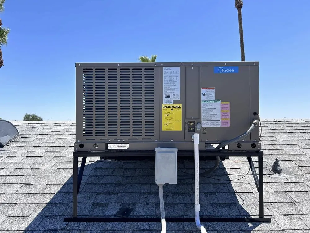 Slide of Az Comfort Pros