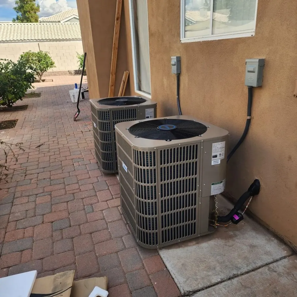 Slide of Az Comfort Pros