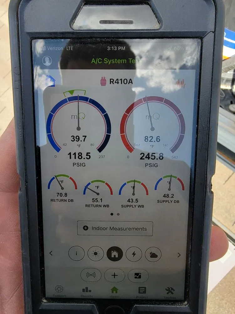 Slide of Az Comfort Pros