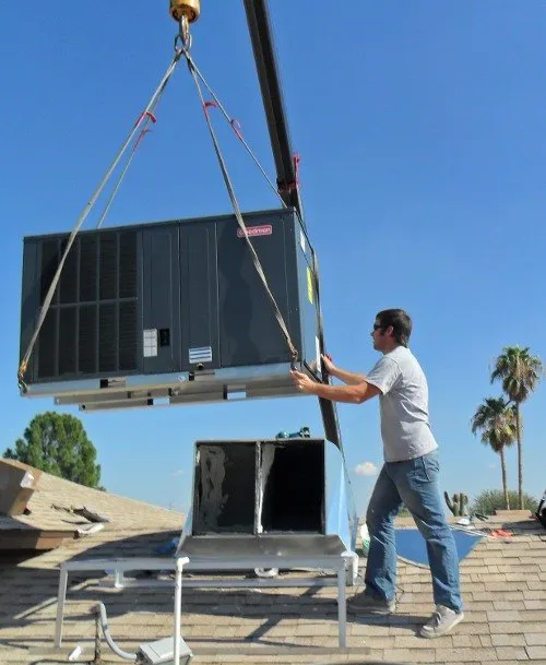 Slide of Az Comfort Pros