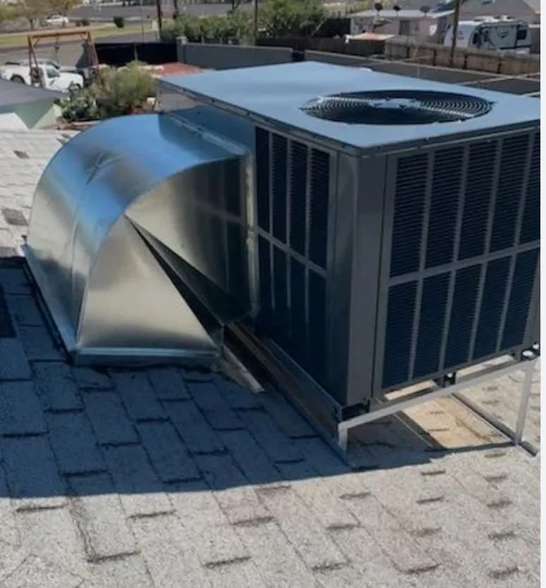 Slide of Az Comfort Pros