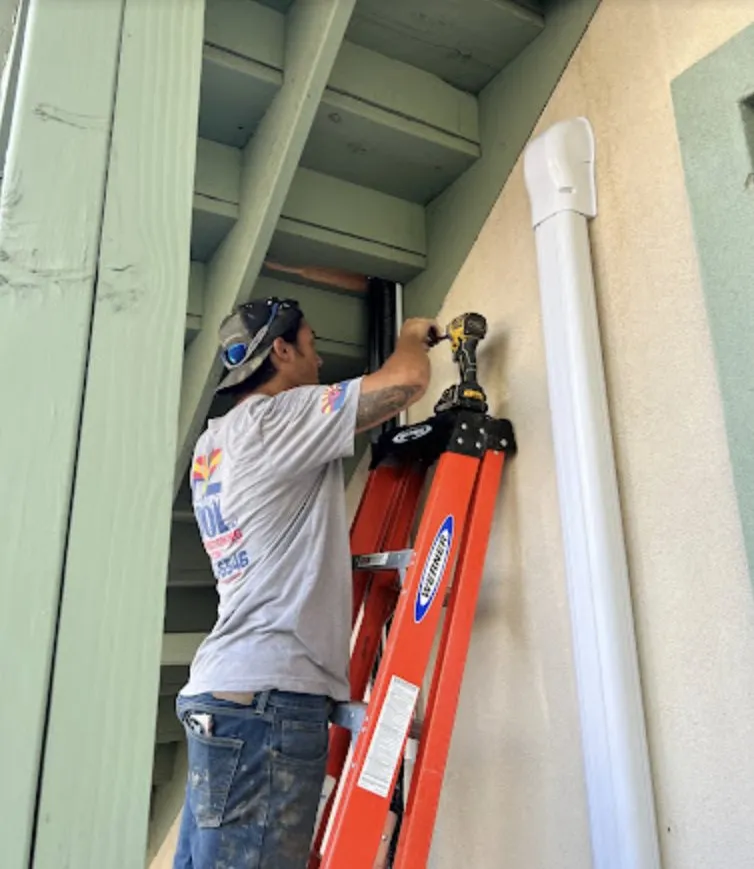 Slide of Az Cool Heating and Cooling