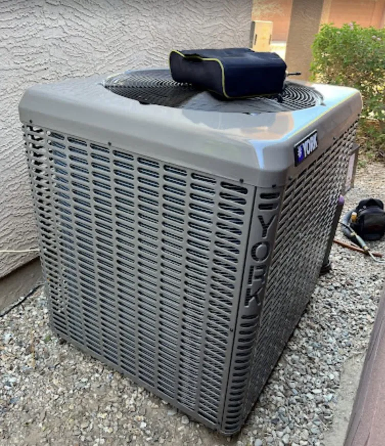 Slide of Az Cool Heating and Cooling