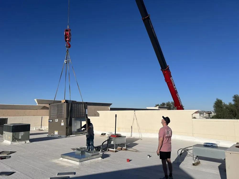 Slide of Az Cool Heating and Cooling