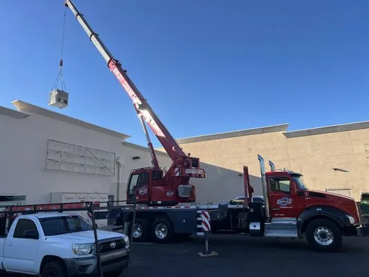 Az Cool Heating and Cooling Logo