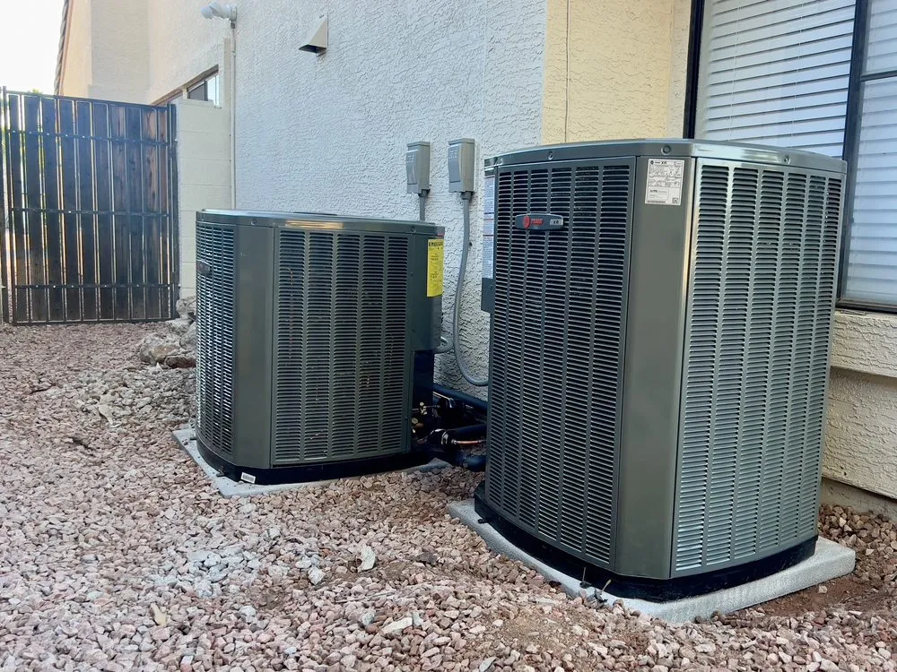 Slide of AZ Desert Cooling & Heating