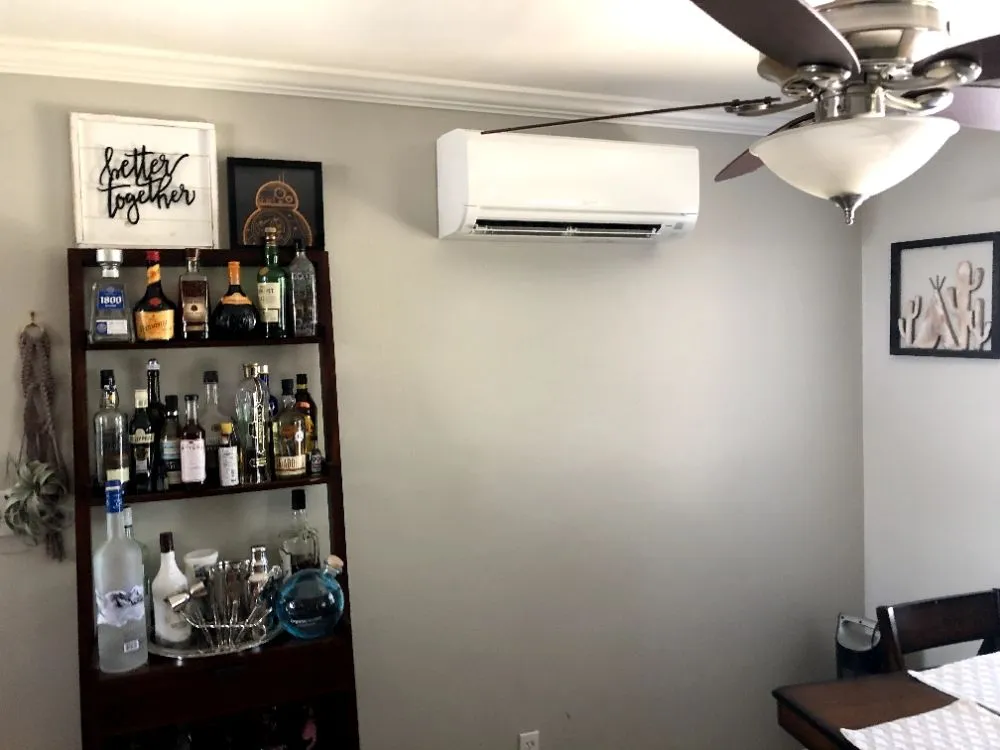 Slide of AZ Ductless Pro