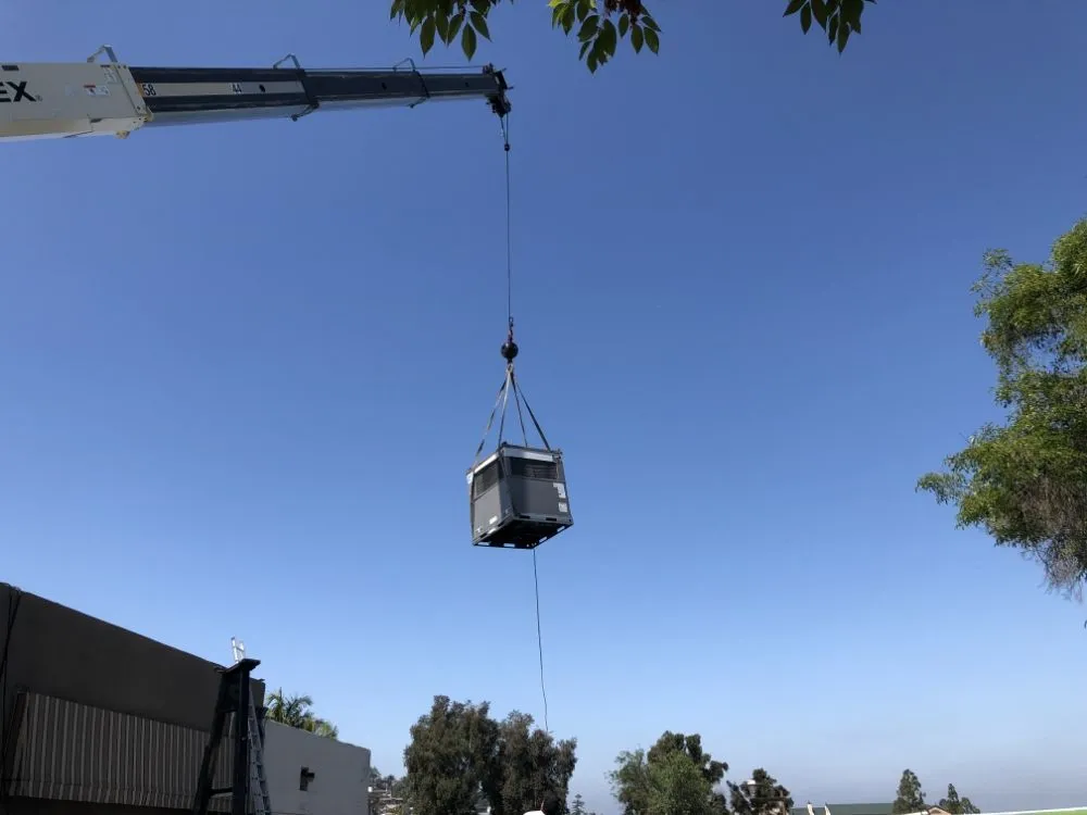 Slide of AZ Ductless Pro