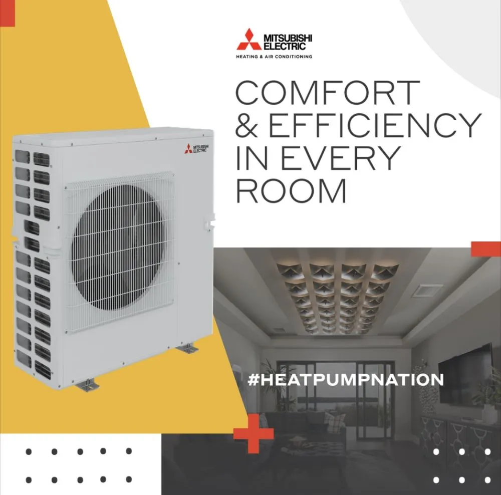 Slide of AZ Ductless Pro