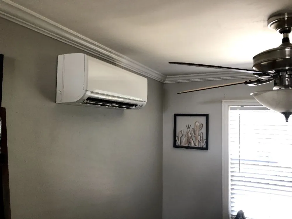 Slide of AZ Ductless Pro