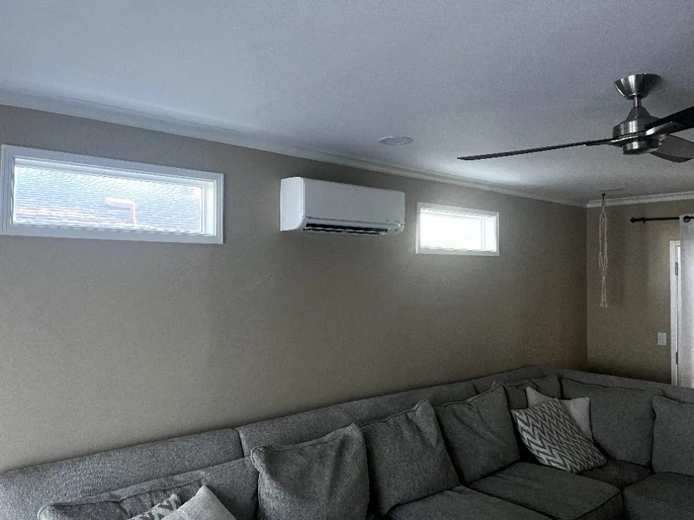 Slide of AZ Ductless Pro