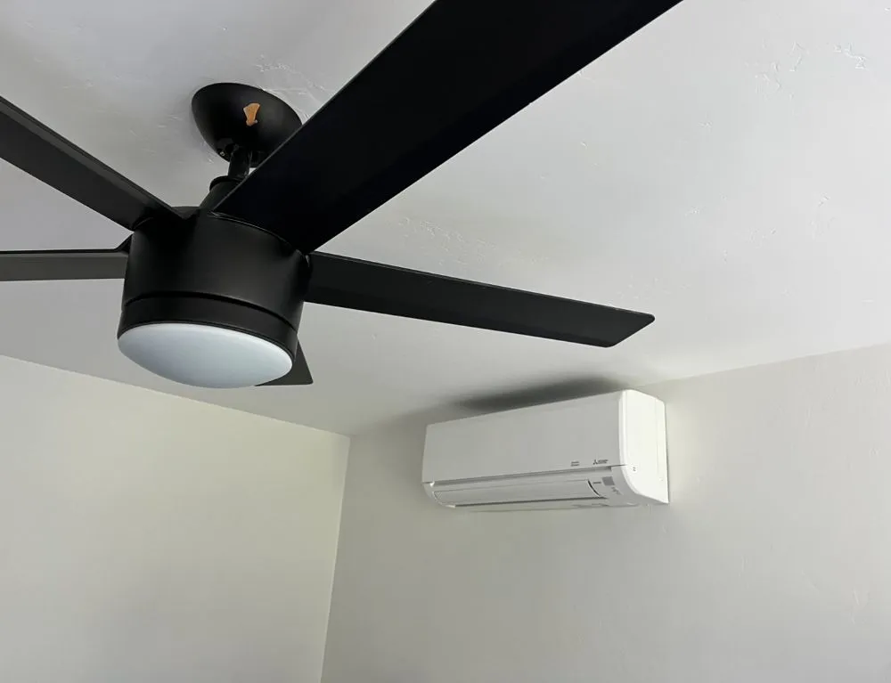 Slide of AZ Ductless Pro