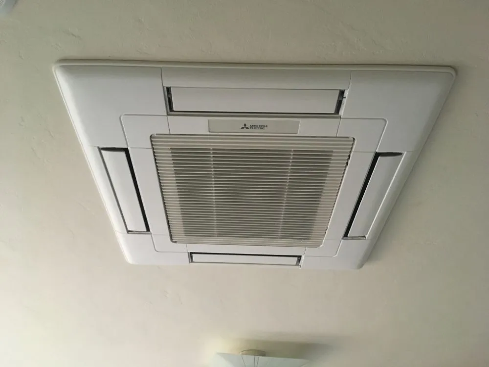 Slide of AZ Ductless Pro
