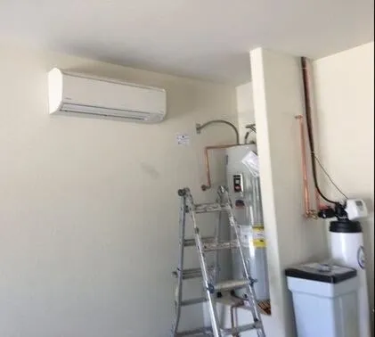 Slide of AZ Ductless Pro