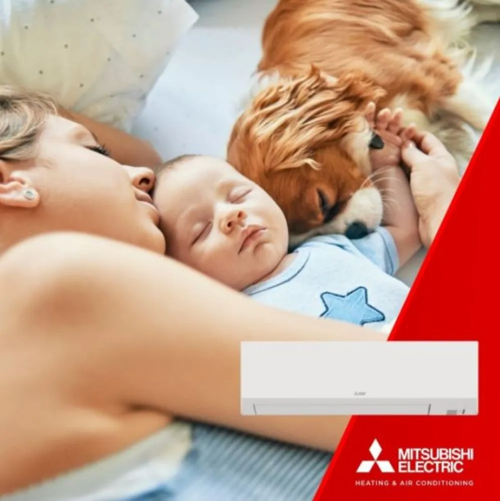 Slide of AZ Ductless Pro