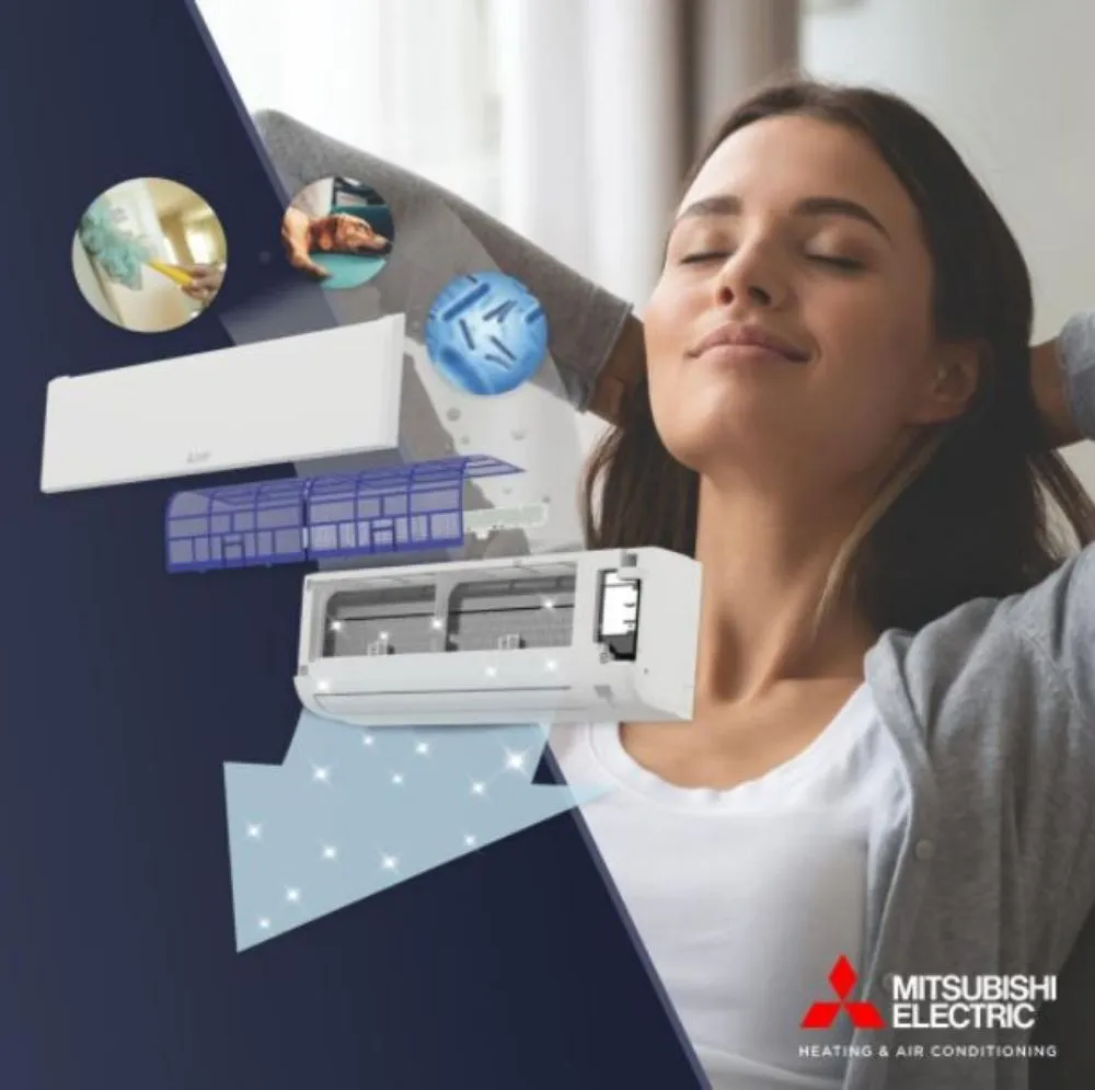 Slide of AZ Ductless Pro