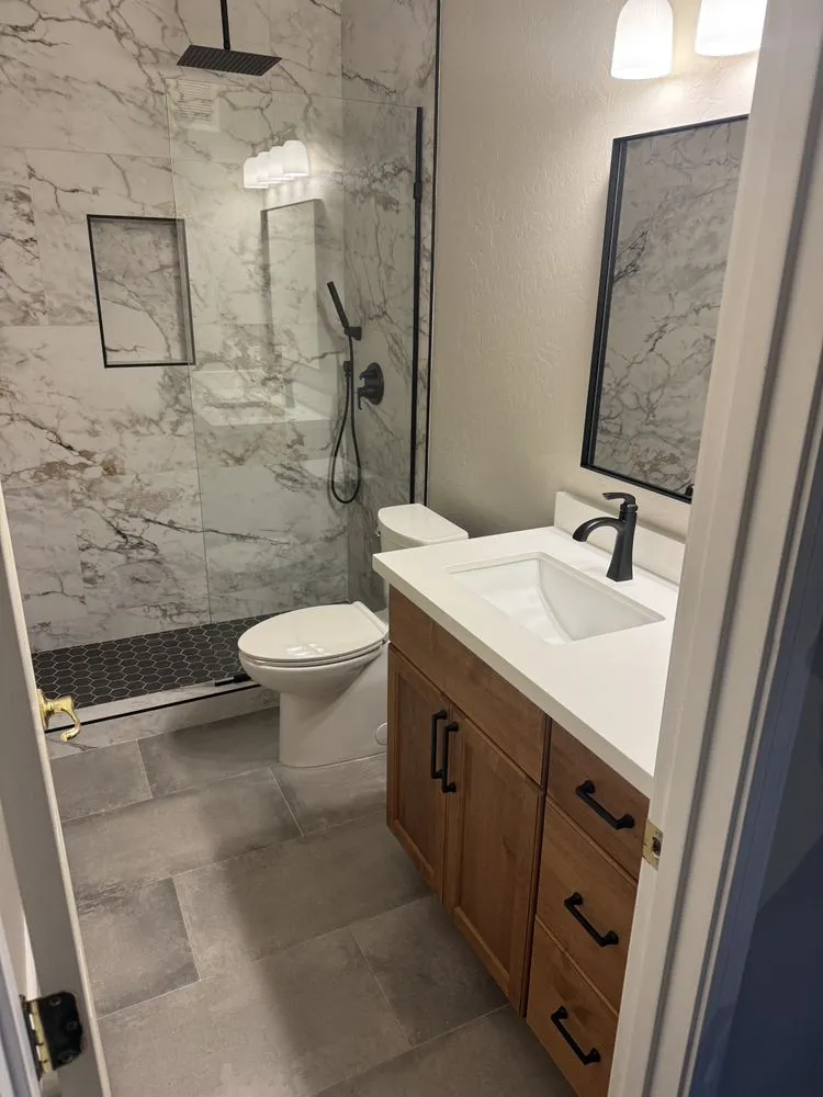 Slide of AZ Dynamic Builders