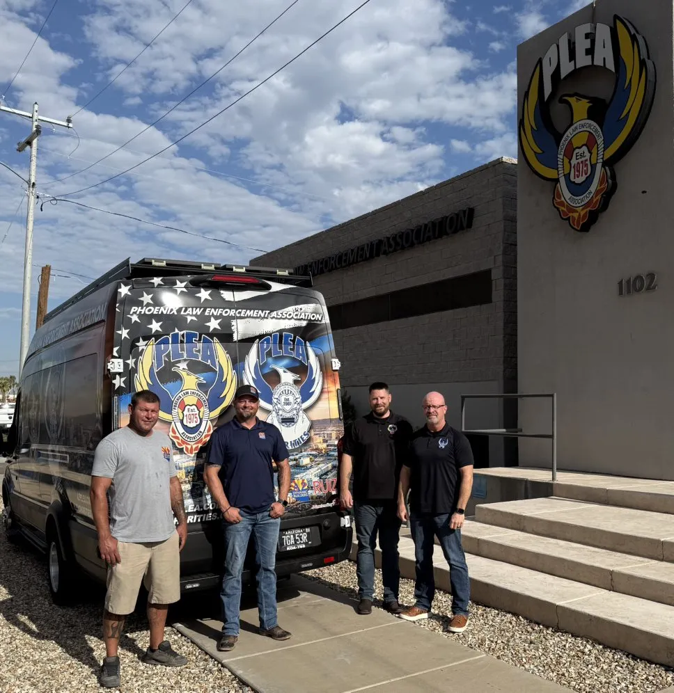 Slide of AZ Dynamic Builders