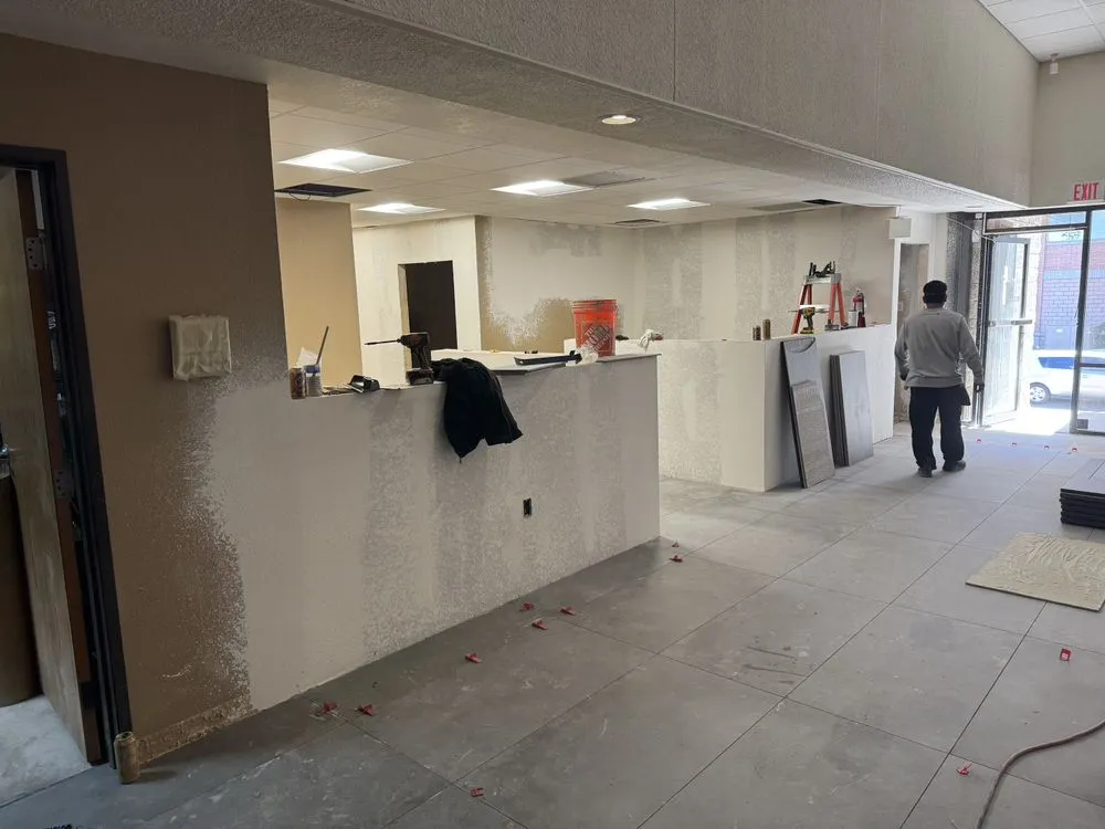 Slide of AZ Dynamic Builders