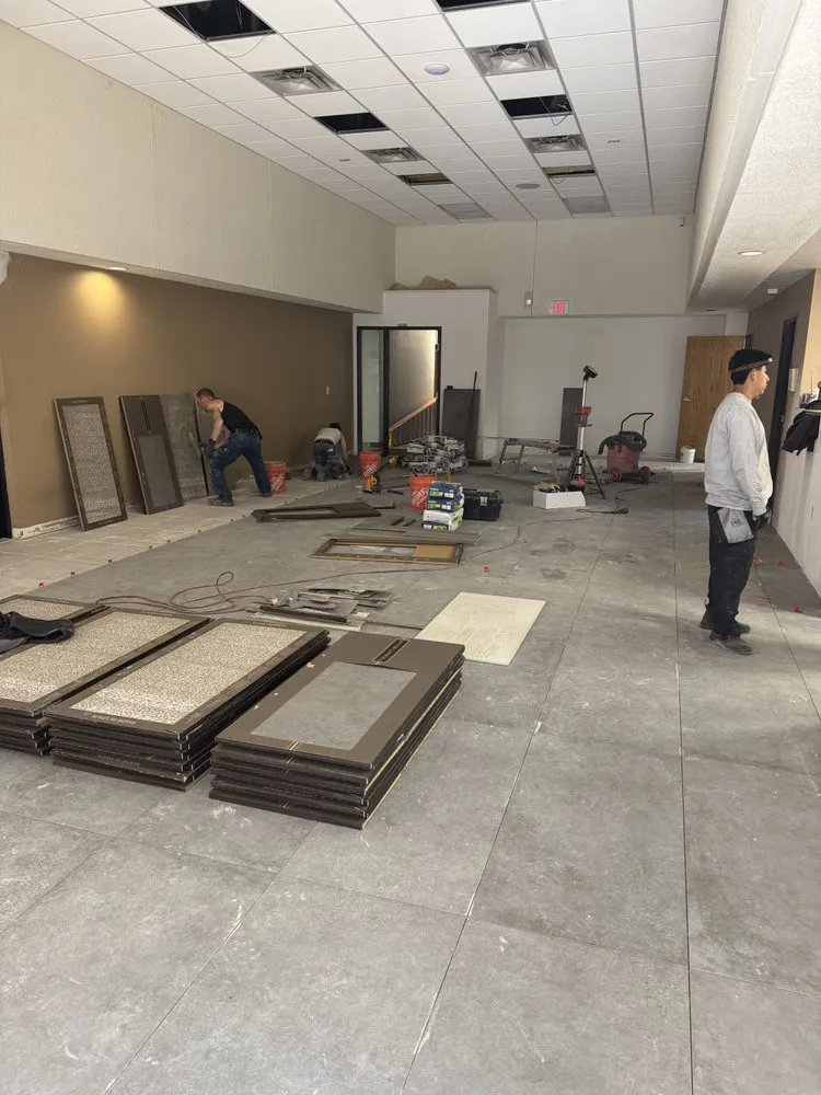 Slide of AZ Dynamic Builders