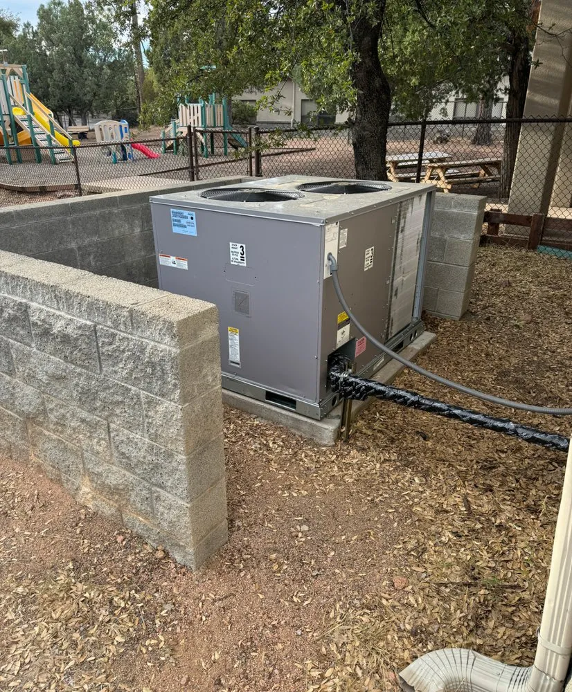 Slide of AZ Dynamic Builders