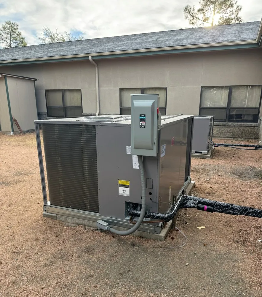 Slide of AZ Dynamic Builders