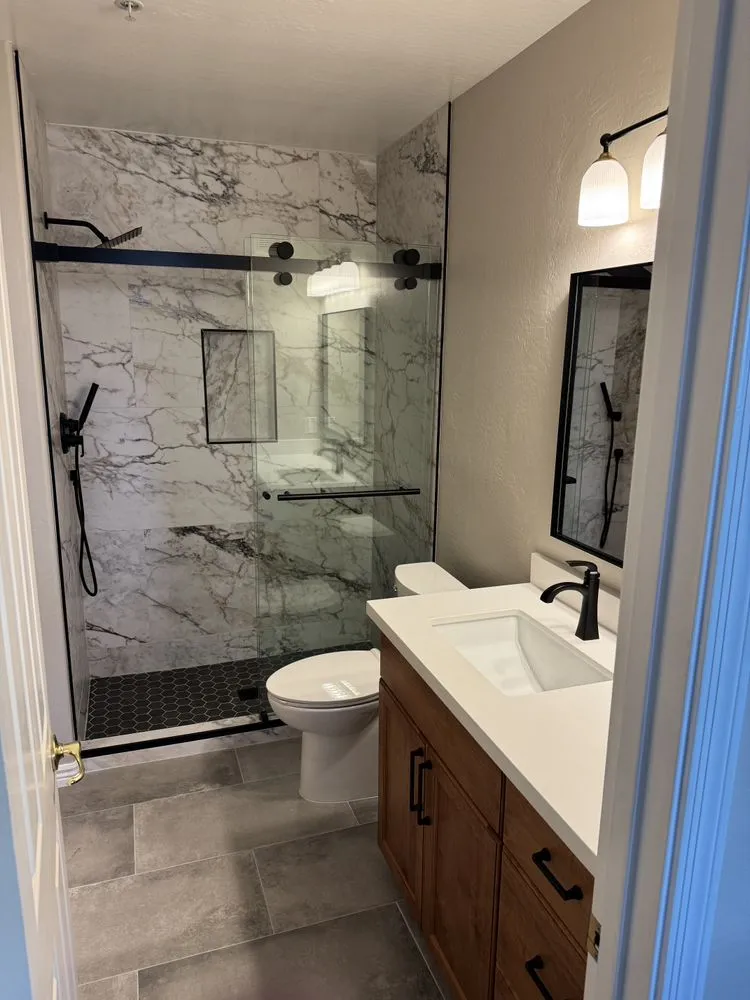 Slide of AZ Dynamic Builders