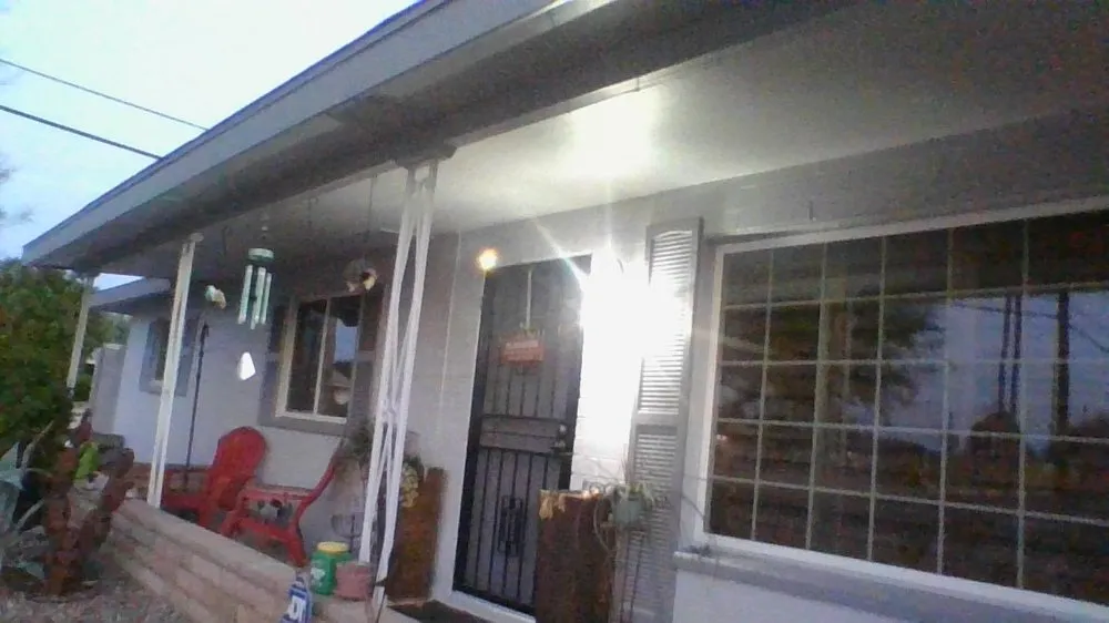 Slide of AZ Energy Efficient Home