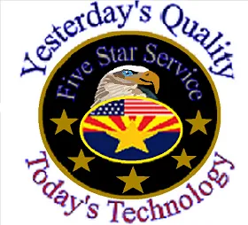 Slide of AZ Home Appliance Repair