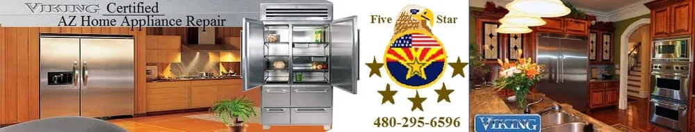 Slide of AZ Home Appliance Repair