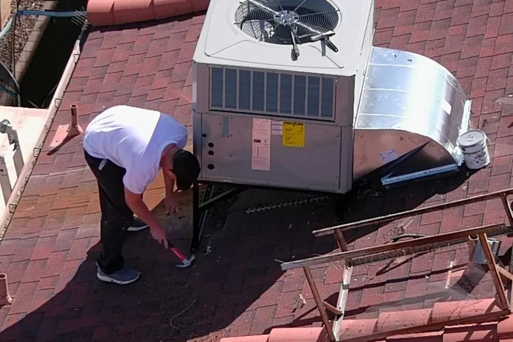 Slide of AZ Home Services Group