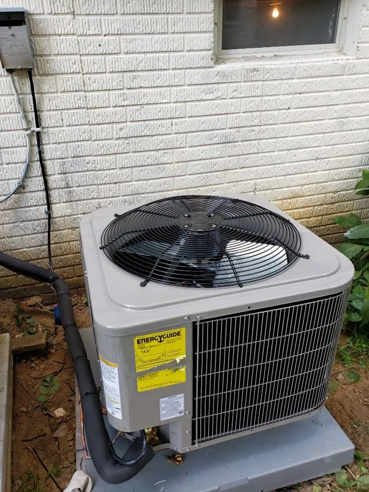 Slide of Az Hvac