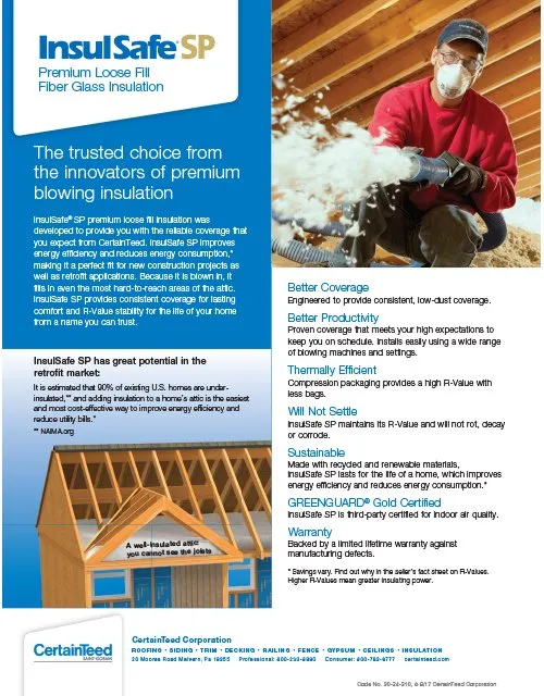 Slide of AZ Insulation and HVAC Solutions