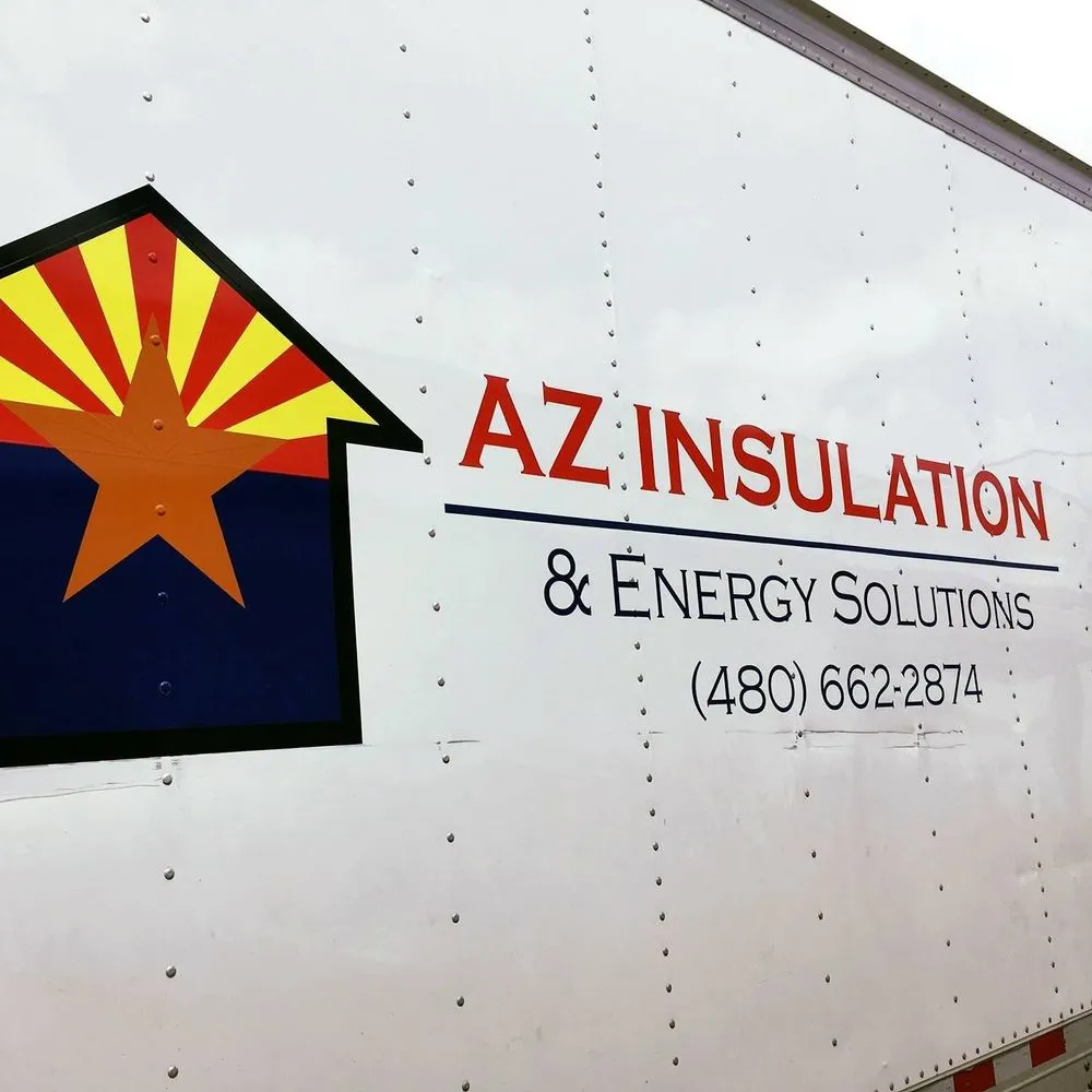 Slide of AZ Insulation and HVAC Solutions