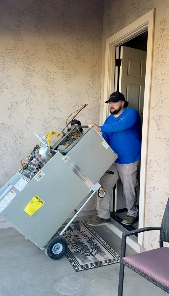 Slide of AZ Insulation and HVAC Solutions