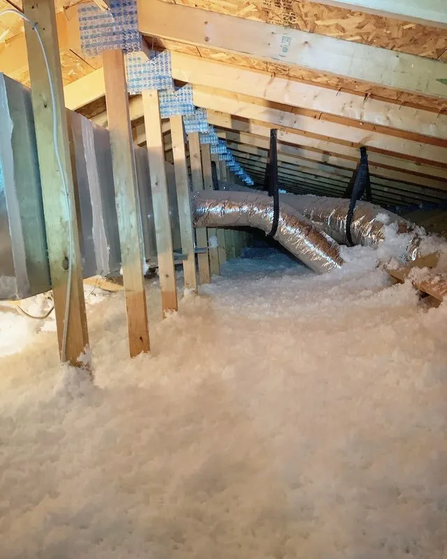 Slide of AZ Insulation and HVAC Solutions