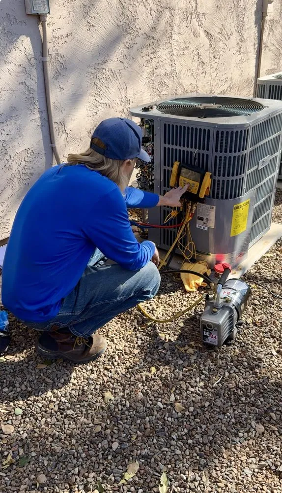 Slide of AZ Insulation and HVAC Solutions