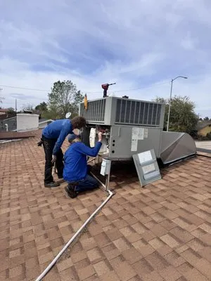 AZ Insulation and HVAC Solutions Logo