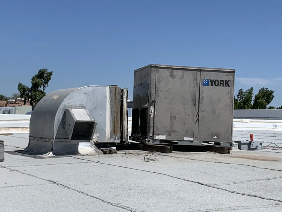 Slide of AZ Mechanical Services