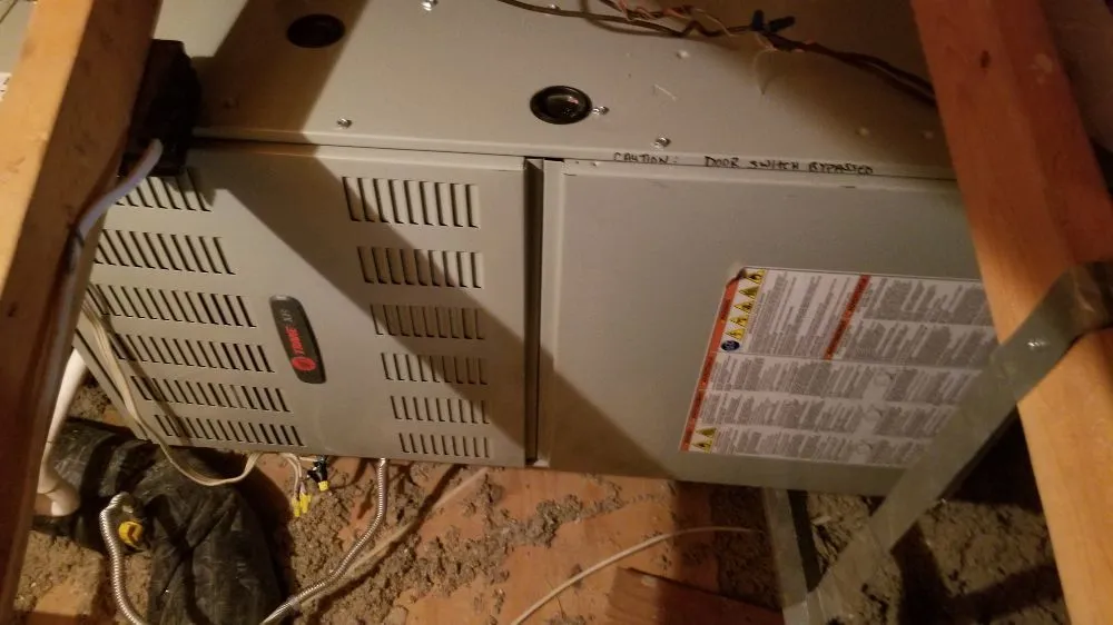 Slide of AZ Mechanical Services