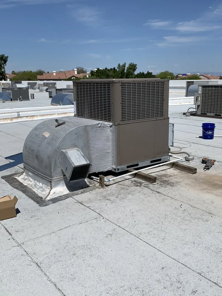 Slide of AZ Mechanical Services