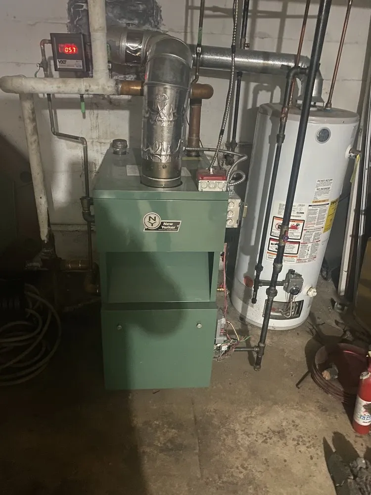 Slide of AZ Plumbing Heating Cooling