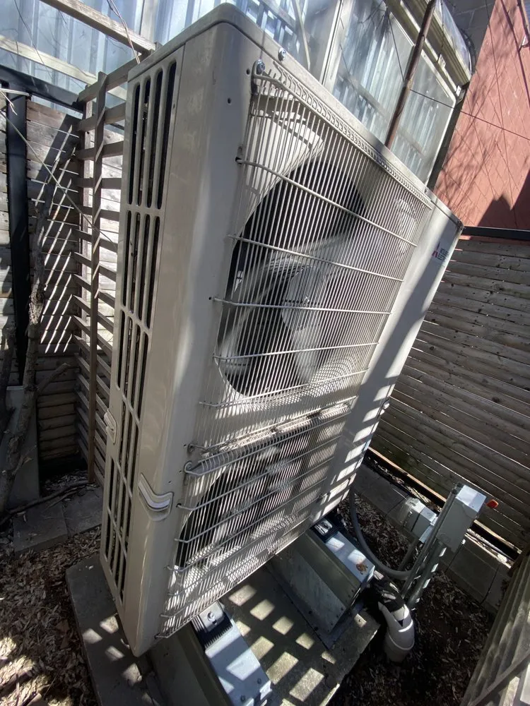 Slide of AZ Plumbing Heating Cooling