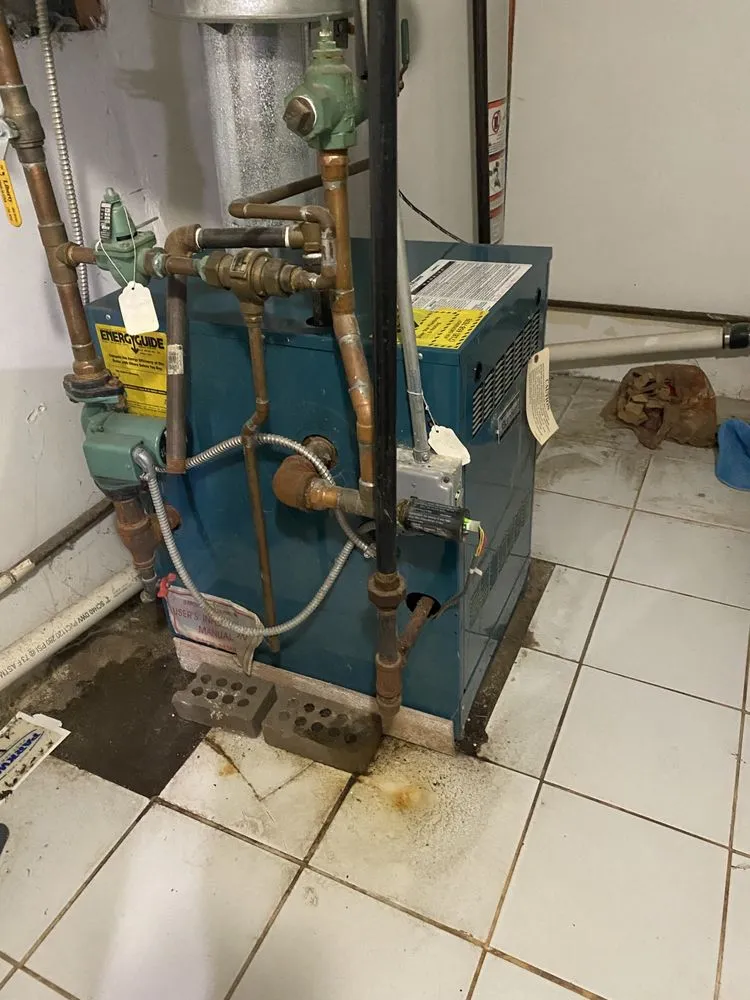 Slide of AZ Plumbing Heating Cooling