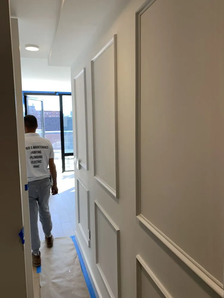 Slide of AZ Projects