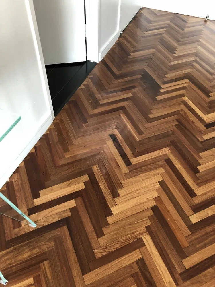 Slide of AZ Projects