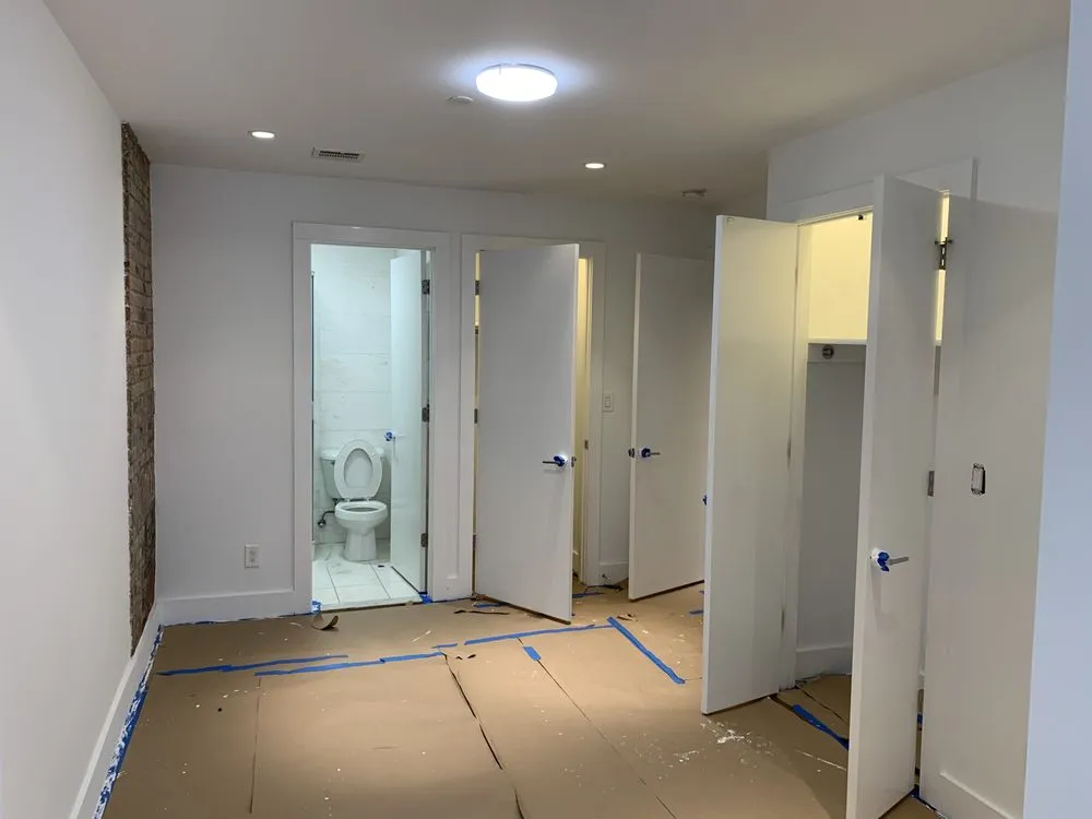 Slide of AZ Projects