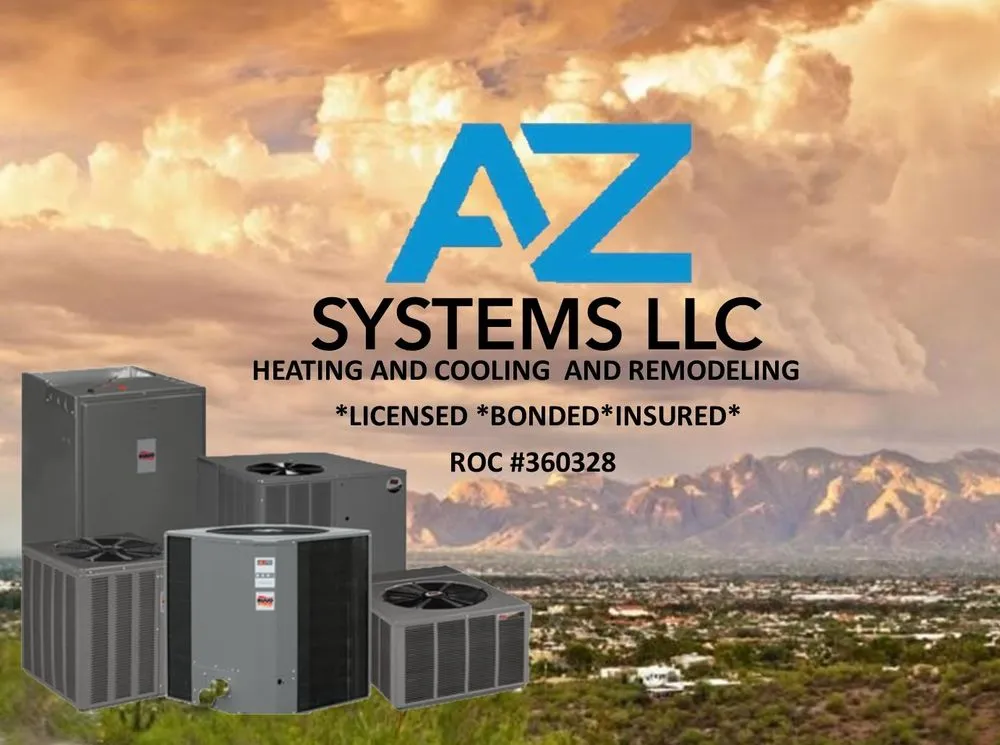 Slide of AZ Systems