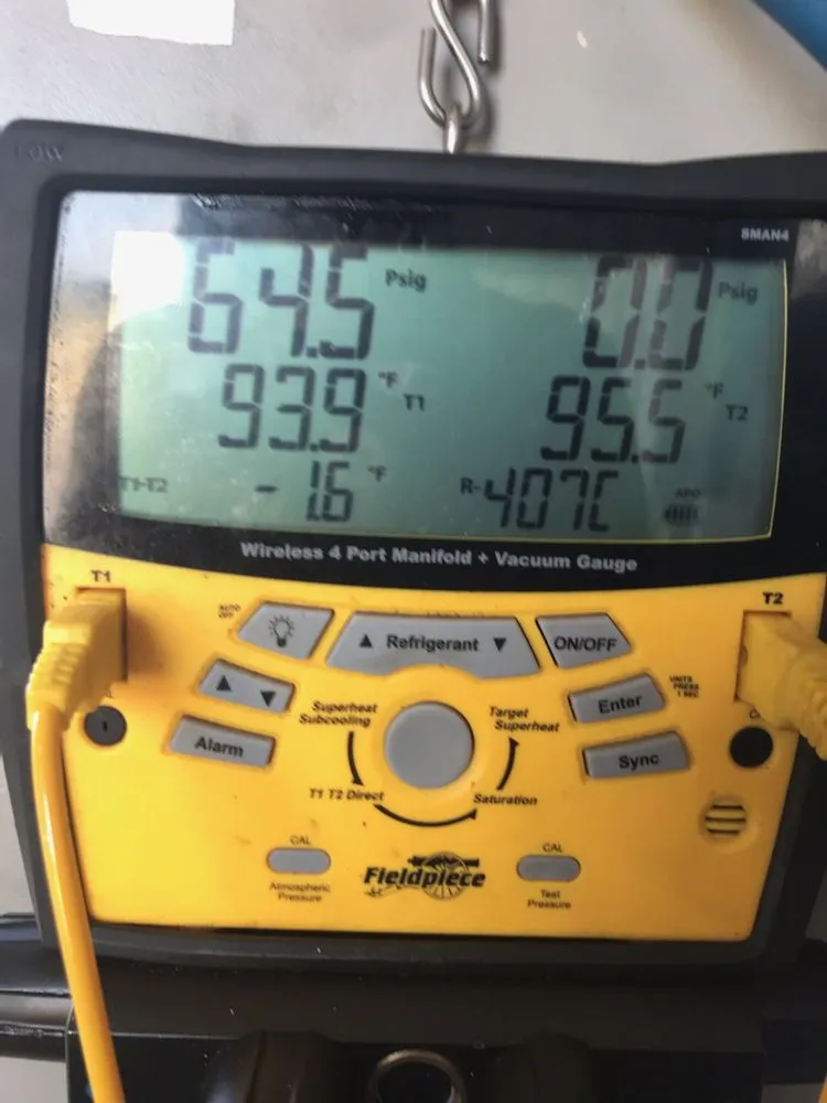 Slide of AZ Tech America