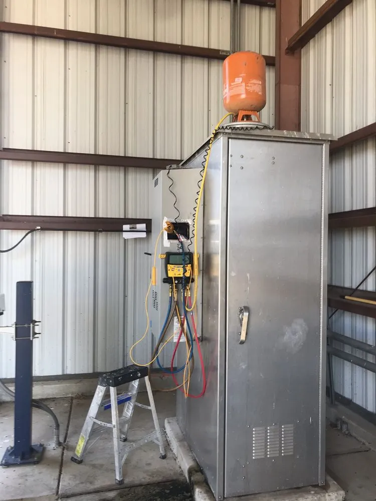 Slide of AZ Tech America